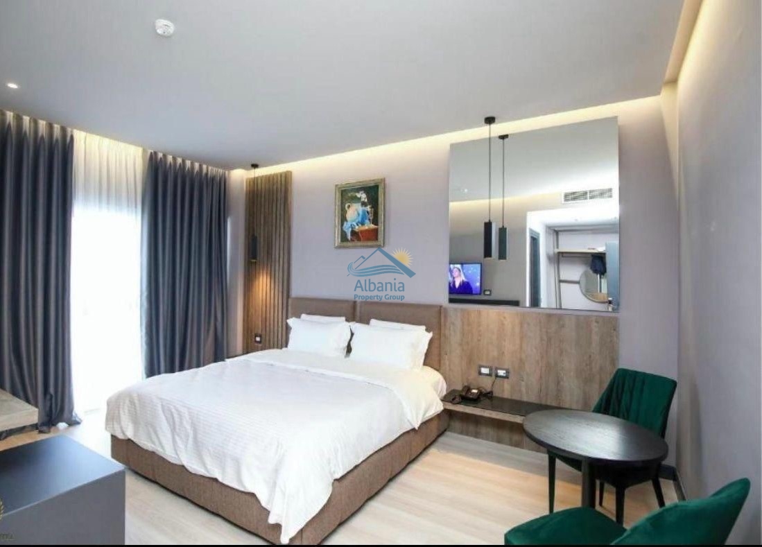 Luxury Hotel For Sale In Vlora Albania